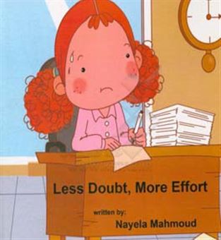 کتاب-less-doubt-more-effor-اثر-نایلا-محمود