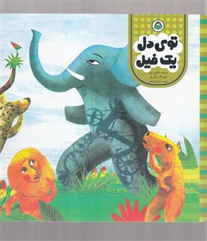 کتاب-توی-دل-یک-فیل-اثر-دلفین-بولین