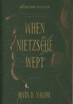 کتاب-when-nietzsche-wept-اثر-fredrich-wilhelm-nietzsche
