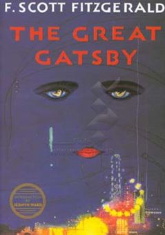 کتاب-the-great-gatsby-اثر-francisscott-fitzgerald