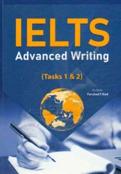 کتاب-ielts-advanced-writing-tasks-1-2-اثر-فرشاد-فاضلی-راد