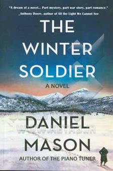 کتاب-the-winter-soldier-اثر-daniel-mason