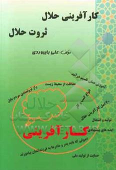 کتاب-کارآفرینی-حلال-ثروت-حلال-اثر-علی-بایبوردی