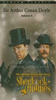 کتاب-sherlock-holmes-the-complete-novels-and-stories-اثر-arthur-conan-doyle