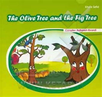 کتاب-the-olive-tree-and-the-fig-tree-اثر-ریحانه-ریوندی
