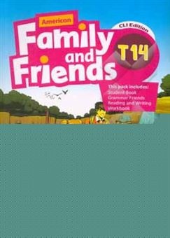 کتاب-american-family-and-friends-t14-student-book