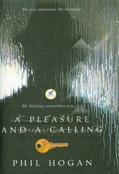 کتاب-a-pleasure-and-a-calling-اثر-phil-hogan
