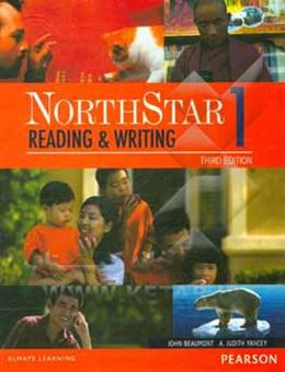 کتاب-northstar-1-reading-writing-اثر-judith-yanceya