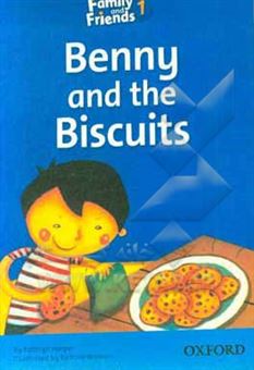 کتاب-benny-and-the-biscuits-اثر-kathryn-harper