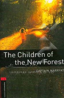 کتاب-the-children-of-the-new-forest-اثر-captain-marryat
