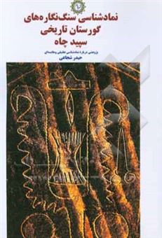 کتاب-نمادشناسی-سنگ-نگاره-های-گورستان-تاریخی-سپیدچاه