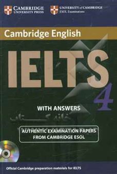 کتاب-cambridge-ielts-4-examination-papers-from-the-university-of-cambridge-esol-examinations-english-for-speakers-of-other-languages