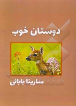 کتاب-دوستان-خوب-اثر-سارینا-بابایی