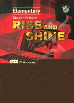 کتاب-rise-and-shine-elementary-2-اثر-حامد-کاظم-زاده