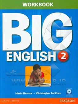 کتاب-big-english-2-workbook-اثر-mario-herrera