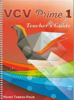 کتاب-vcv-prime-1-the-ultimate-english-course-for-everyone-اثر-مهدی-تابش-پور