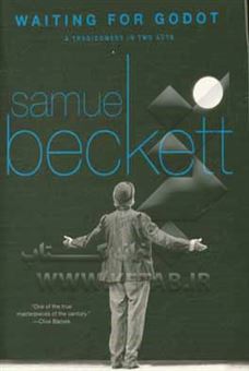 کتاب-waiting-for-godot-اثر-samual-beckett