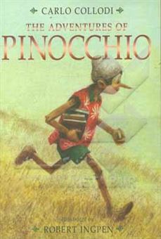 کتاب-pinocchio-اثر-carlo-collodi