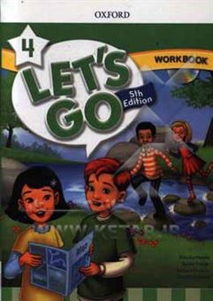 کتاب-let's-go-4-workbook-اثر-ritsuko-nakata
