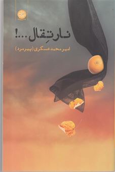 کتاب-نار-تقال-اثر-امیرمحمد-عسگری