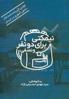 کتاب-نیمکتی-برای-دو-نفر-و-نصفی-اولین-گزیده-داستانک-دانش-آموزی-در-ایران-مرکز-استعدادهای-درخشان-شهید-بهشتی-ایلام