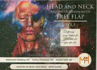 کتاب-head-and-neck-reconstruction-with-free-flap-اثر-محمد-محسنی