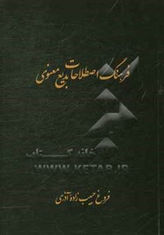 کتاب-فرهنگ-اصطلاحات-بدیع-معنوی-اثر-فروغ-حبیب-زاده-آذری