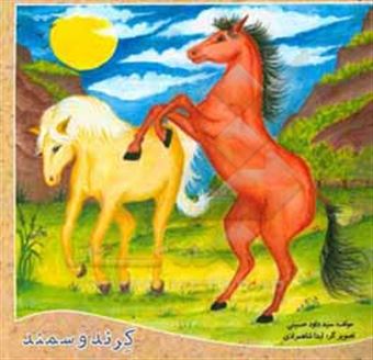 کتاب-کرند-و-سمند-اثر-سیدداود-حسینی