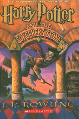 Harry Potter and the sorcerer's stone