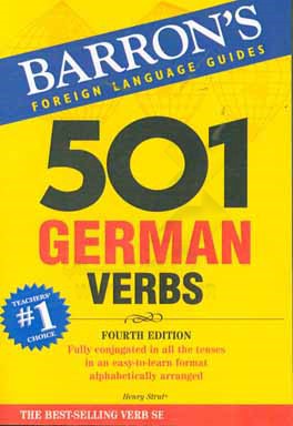 501 German verbs