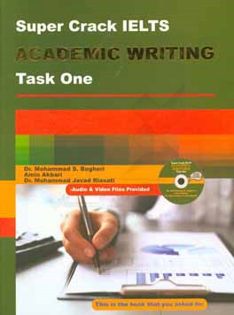 Super crack IELTS: academic writing task one