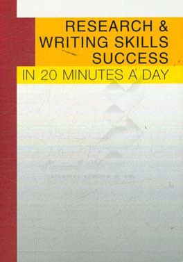 Research & writing skills success in 20 minutes a day