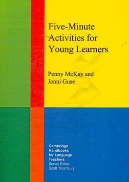 Five-minute activities for young learners