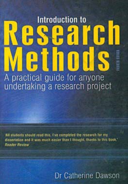 Introduction to research methods: a practical guide for anyone undertaking a research project