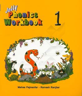 Jolly phonics: workbook 1