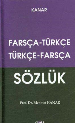 Kanar Turkce - Farsca sozluk