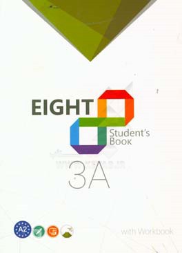 Eight & student's book: 3A