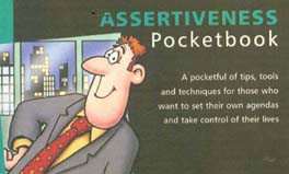 The assertiveness pocketbook