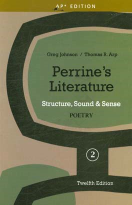 Perrine's literature 2: poetry