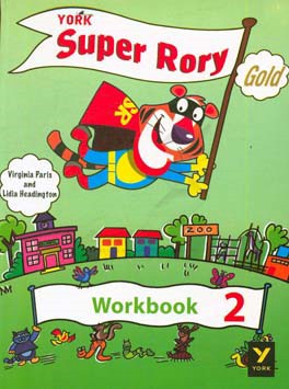 York super rory gold: workbook 2