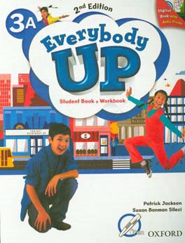 Everybody UP 3A (smart): student book + workbook