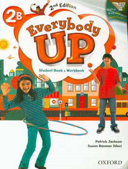 Everybody UP 2B: student book + workbook