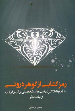 رمزگشایی از گوهر درونی: 10 قدم تا یادگیری تیپ های شخصیتی برای برقراری ارتباط موثر