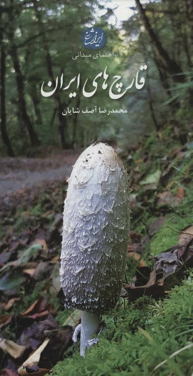 راهنمای میدانی قارچ های ایران (گلاسه)