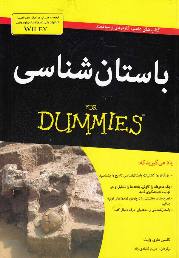 باستان شناسی for dummies