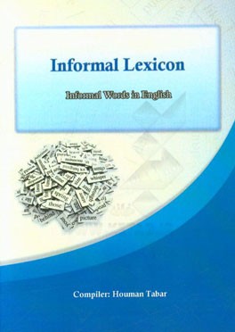 Informal Lexicon: informal words in English
