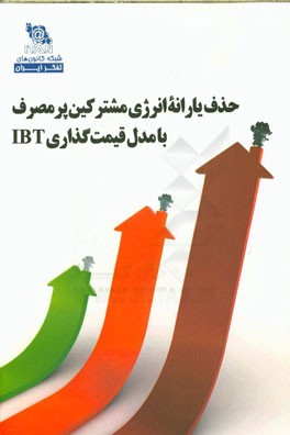 حذف یارانه انرژی مشترکین پرمصرف با مدل قیمت گذاری IBT