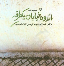 اندوه خیابان یکطرفه