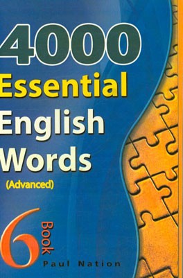 4000 Essential English words: book 6 (advanced)
