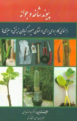 پیوند شاخه و جوانه: راهنمای کاربردی برای درختان میوه، گیاهان زینتی و سبزی ها